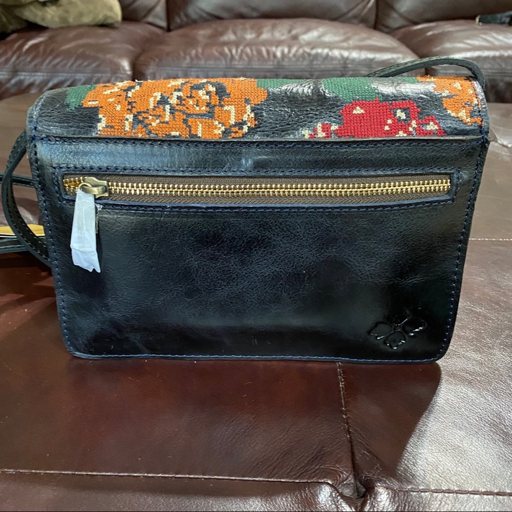 Patricia Nash NWT crossbody - Picture 3 of 8